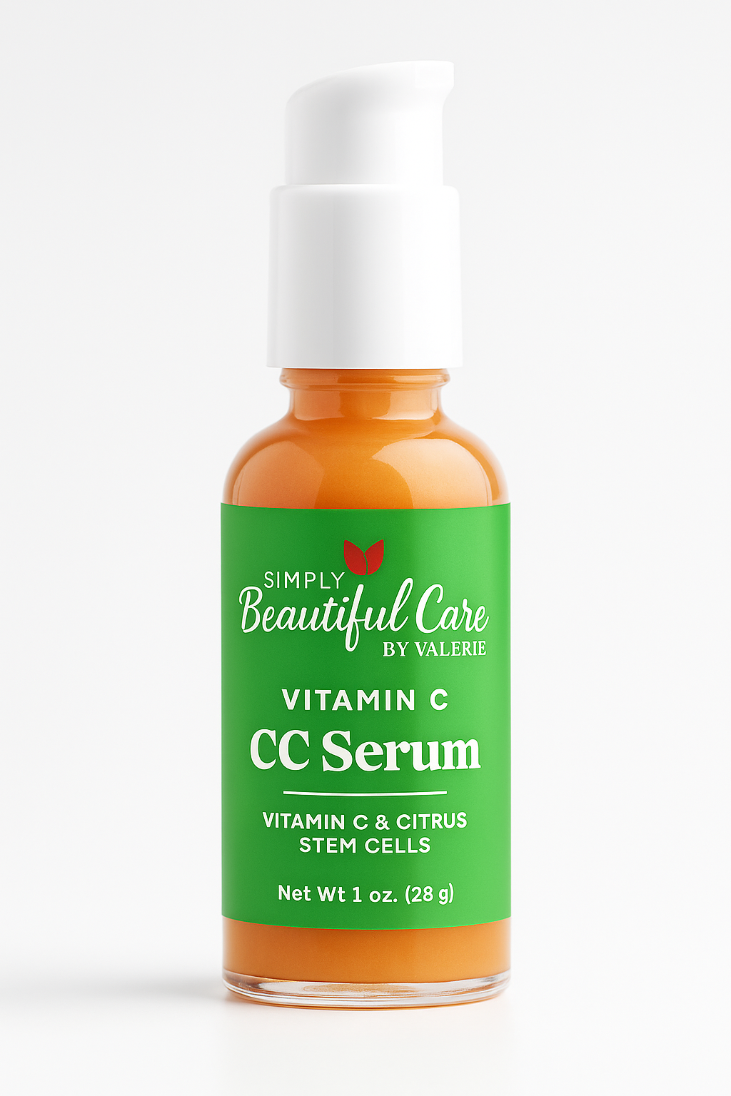 Simply Beautiful Care by Valerie – Vitamin C CC Serum (1 oz)