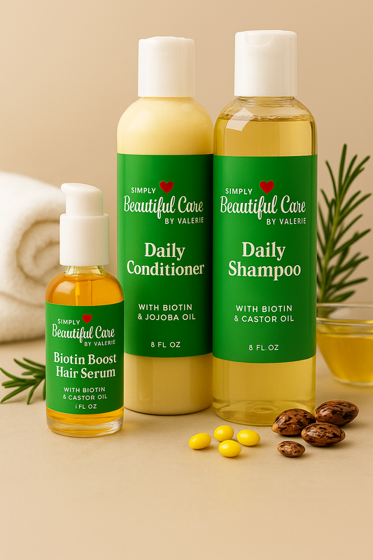 Valerie's Simply Hair Care Bundle