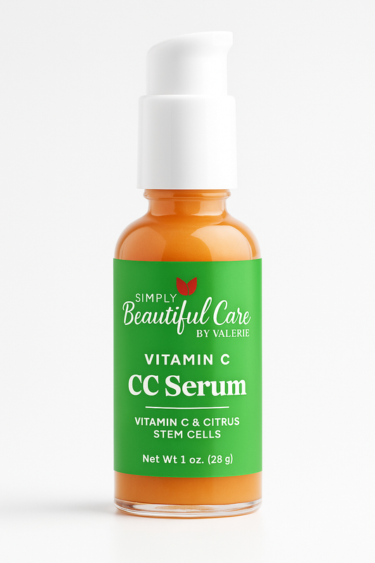 Simply Beautiful Care by Valerie – Vitamin C CC Serum (1 oz)