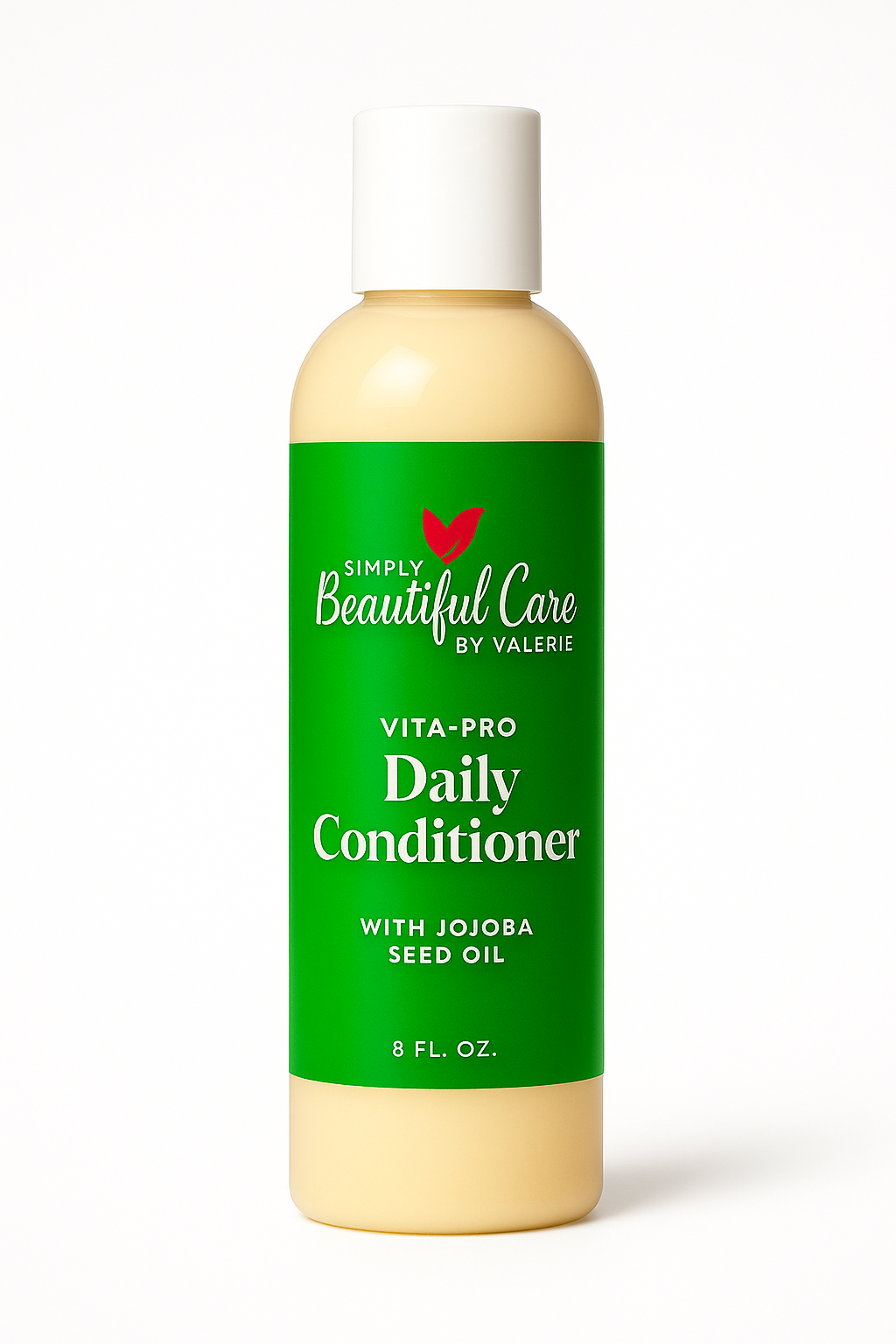 Simply Beautiful Care by Valerie – Daily Conditioner (8 oz)