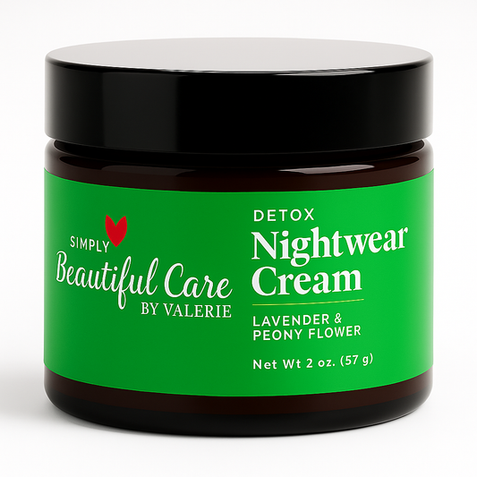 Simply Beautiful Care by Valerie – Nightwear Cream (2 oz)