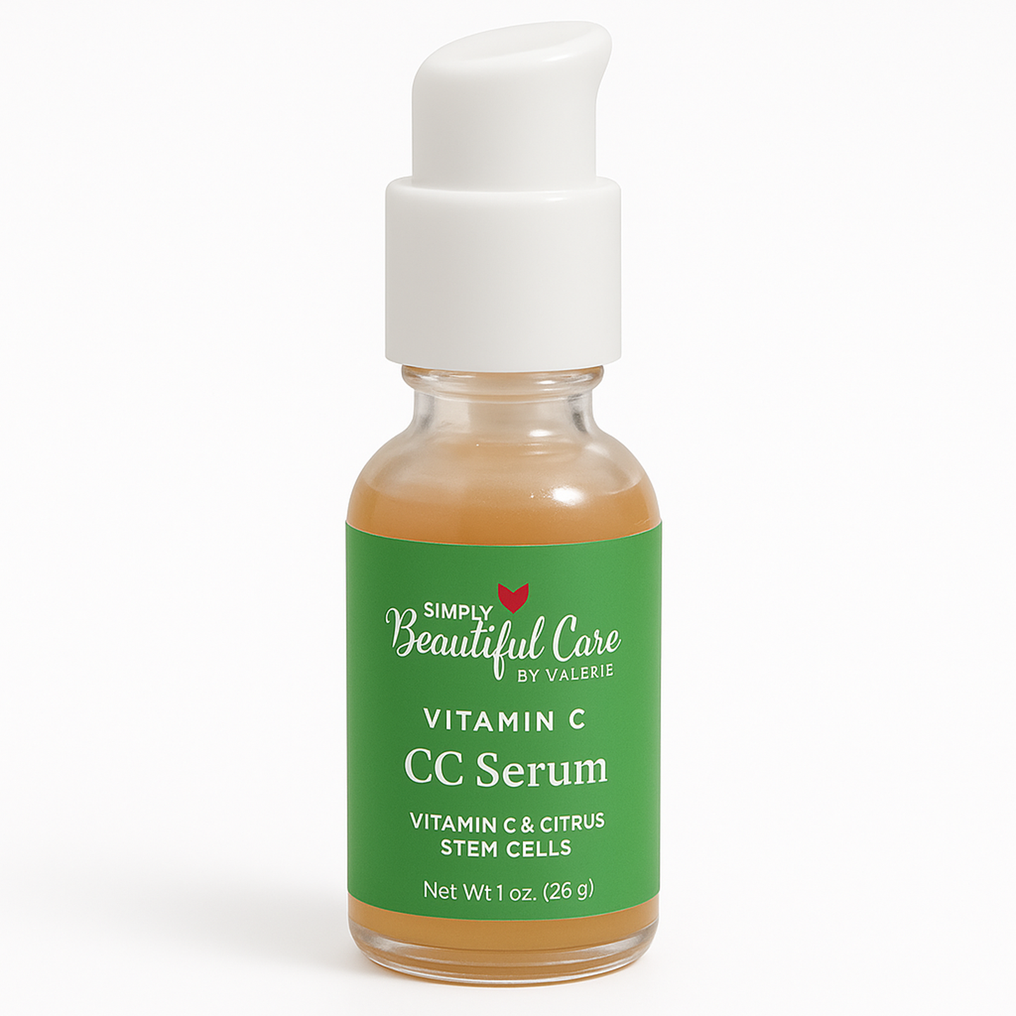 Simply Beautiful Care by Valerie – Vitamin C CC Serum (1 oz)