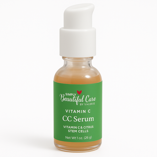 Simply Beautiful Care by Valerie – Vitamin C CC Serum (1 oz)